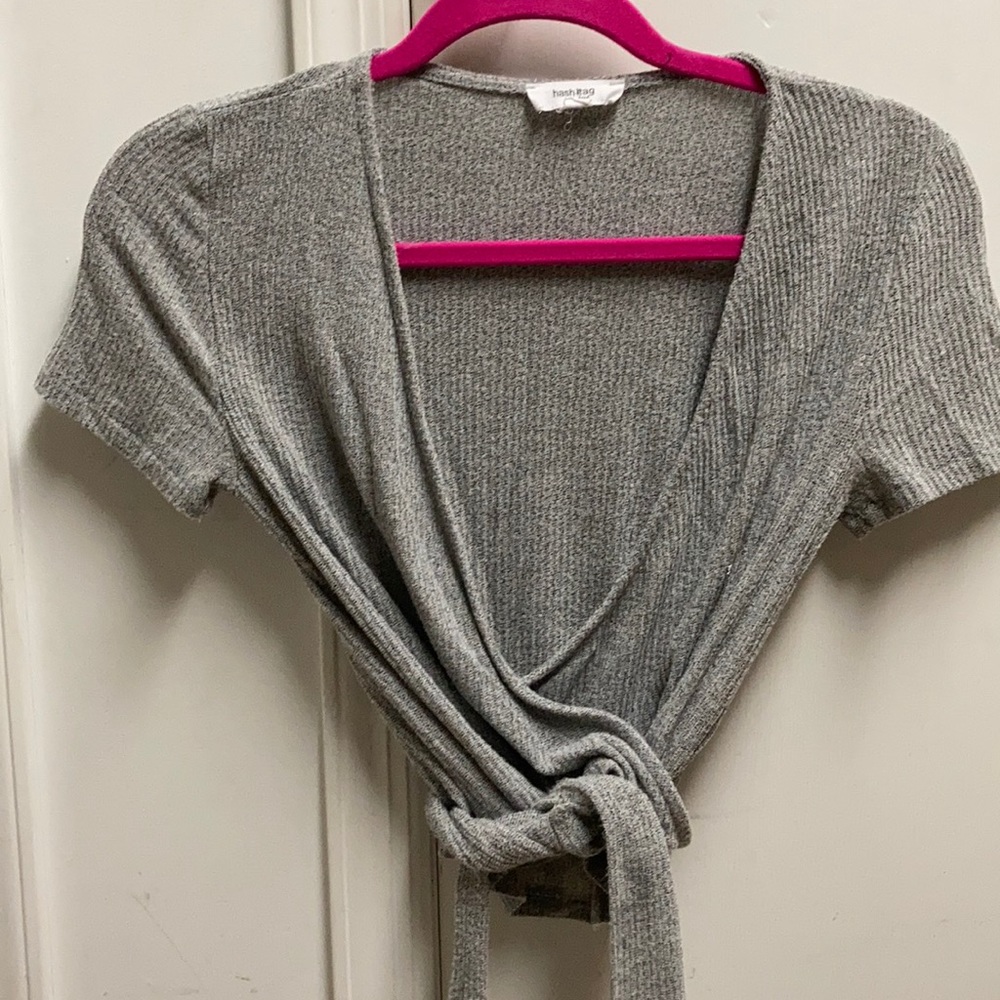 Wrap top